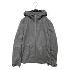 ショッピングギャルソン コムデギャルソンオム フードジャケット HF-J043 AD2010 WINDSTOPPER ウール グレー HF-J043 メンズ SIZE XS COMME des GARCONS HOMME 中古