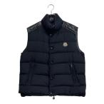 モンクレール ダウンベスト シェバル メンズ SIZE 1 MONCLER 中古