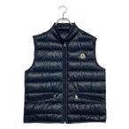 モンクレール ダウンベスト GUI GILET 110914332  メンズ SIZE 2 MONCLER 中古
