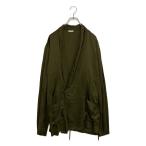 ドリスヴァンノッテン ショールカラーレーヨンジャケット 1157-343-0498 メンズ SIZE 48 DRIES VAN NOTEN 中古