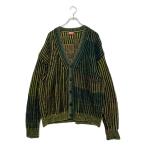 ショッピングディーゼル ディーゼル 長袖カーディガン Vネック K-OAKLAND-CR メンズ SIZE L DIESEL 中古