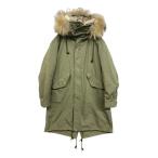 Deuxieme Classe Mod's Coat подкладка имеется OT-001 KW женский SIZE 38 DEUXIEME CLASSE б/у 
