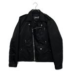 ショット ライダースジャケット 中綿入り 3162018 BLK メンズ SIZE L SCHOTT 中古