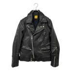 エフアールツー ライダースジャケット FRJ002 ブラック メンズ SIZE S FR2 中古