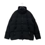 オニツカタイガー ダウンジャケット ダウン BLK  メンズ SIZE L Onitsuka Tiger 中古