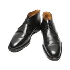  Burberry London ботинки чукка кожа мужской SIZE 24.5 BURBERRY London б/у 