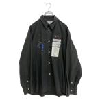 ダイリク 長袖シャツ Flower Children Dress Shirt 2021SS メンズ SIZE L DAIRIKU 中古