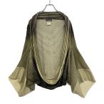 イッセイミヤケ 80s 筆タグ コクーン