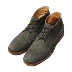 enenbai Number Nine ботинки замша ботинки чукка 07SS S07-NF003 мужской SIZE 9 NUMBER (N)INE б/у 