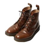  Dr. Martens ботинки MIE CLASSICS ARTHUR 6 EYE BOOT мужской SIZE 8 Dr.Martens б/у 