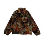 シュプリーム ファージャケット Ganesh Faux Fur Jacket 19AW メンズ SIZE S Supreme 中古