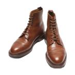  Crockett &amp; Jones ботинки 8637 мужской SIZE 8 CROCKETT & JONES б/у 