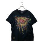 グラム 遊戯王 半袖Ｔシャツ オシリスの天空竜 Tee メンズ SIZE 2 glamb × 遊戯王 中古