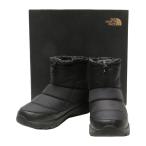 ザノースフェイス ブーツ NUPTSE BOOTIE WP VII SHORT メンズ SIZE 29cm THE NORTH FACE 中古