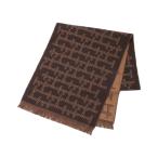 美品 フェンディ マフラー 679772 レディース FENDI 中古