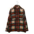 シュプリーム 長袖シャツ CORDUROY SHIRT 22AW メンズ SIZE L Supreme 中古
