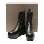  Rick Owens ботинки BEATLE BALLAST BOOTS мужской SIZE 41 Rick Owens б/у 