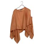  Issey Miyake пончо квадратное petaru20SS IM02FJ592 женский SIZE 2 ISSEY MIYAKE б/у 