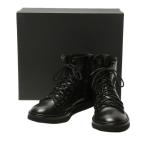  Yohji Yamamoto бассейн Homme треккинг ботинки HO-E06-762 мужской SIZE 04 YOHJI YAMAMOTO POUR HOMME б/у 