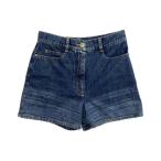 シャネル デニムショートパンツ Size34 レディース SIZE 34 CHANEL 中古