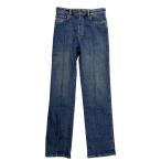 ショッピングミュウミュウ ミュウミュウ デニムパンツ STRETCH DENIM TROUSERS GWP546 レディース SIZE 25 MIU MIU 中古