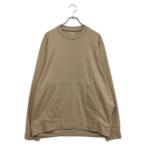 ワンダールーム スウェット ポケットスウェットシャツ 25SS メンズ SIZE M WONDER ROOM 中古