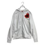 ケンゾー パーカー POPPY HODIE FC62BL8004