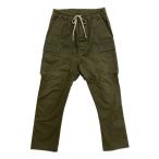  Rick Owens брюки обезьяна L CARGO LONG 22AW мужской SIZE 50 RICK OWENS б/у 