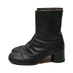  mezzo n Margiela ботинки TABI BOOT S57WU0132 мужской SIZE 43 Maison Margiela б/у 