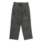 ヨーク レザーパンツ 21AW YK21
