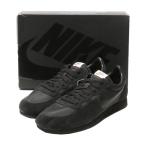 ショッピングギャルソン ブラックコムデギャルソン ナイキ スニーカー Eagle Triple Black DQ0221-001 メンズ SIZE 30cm BLACK COMME des GARCONS × NIKE 中古