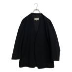 ショッピングマルジェラ メゾンマルジェラ ウールノーカラージャケット 21AW メンズ SIZE 46 Maison Margiela 10 中古