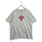 ショッピングシュプリーム シュプリーム 半袖Ｔシャツ Cross Box Logo Tee 20AW メンズ SIZE L Supreme 中古