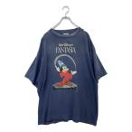 セントマイケル ディズニー 半袖Ｔシャツ ファンタジアTEE 25SS SM-HR8-0000-C65 メンズ SIZE XL SAINTMICHAEL ×Disney 中古