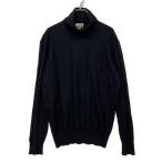エルメス カシミヤ混アーガイルニット メンズ SIZE XXL HERMES 中古