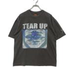 ショッピングエヴァンゲリオン 美品 エヴァンゲリオン キュウジュウゴ 半袖Ｔシャツ 0035 メンズ SIZE M EVANGELION:95 中古