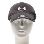 ショッピングバレンシアガ バレンシアガ キャップ Double Unity Cap BLK メンズ SIZE L balenciaga 中古