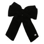 美品 バレンシアガ ベロア holli xxl ヘアリボン レディース BALENCIAGA 中古