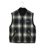 シュプリーム リバーシブルベスト 17AW メンズ SIZE S Supreme 中古