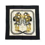 エルメス スカーフ カレ 90 BRIDES DE GALA 式典 レディース HERMES 中古