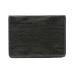 ルイ・ヴィトン エピレザーカードケース メンズ LOUIS VUITTON 中古
