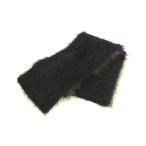 カラー カシミヤマフラー ストール Cashmere Muffler 20aw 20WCMA07513 レディース SIZE F kolor 中古