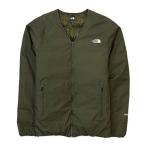 ザノースフェイス ダウンジャケット GORETEX デザートガウン Vネック ジップアップ ND92032R メンズ SIZE L THE NORTH FACE 中古