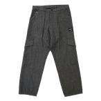 ショッピングダナー ダナーエス パンツ ウールカーゴパンツ グレー DSA-P03-102 メンズ SIZE XL DANNER-S 中古