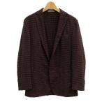 美品 ボリオリ テーラードジャケット メンズ SIZE 44