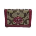 Yahoo! Yahoo!ショッピング(ヤフー ショッピング)コーチ カードケース レディース COACH 中古
