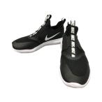 ナイキ ローカットスニーカー フレックスランナーGS AT4662-001 レディース SIZE 24 (L) NIKE 中古