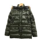 デュベティカ ラクーンファー ダウンコート レディース SIZE 40 (M) DUVETICA 中古