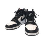 ショッピングHIGH ナイキ ハイカットスニーカー DUNK HIGH DD1869-103 レディース SIZE 24.5 (L) NIKE 中古