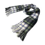 美品 ラルフローレン マフラー チェック柄 レディース SIZE RALPH LAUREN 中古
